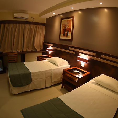 Caleche Park Hotel Alta Floresta Dış mekan fotoğraf