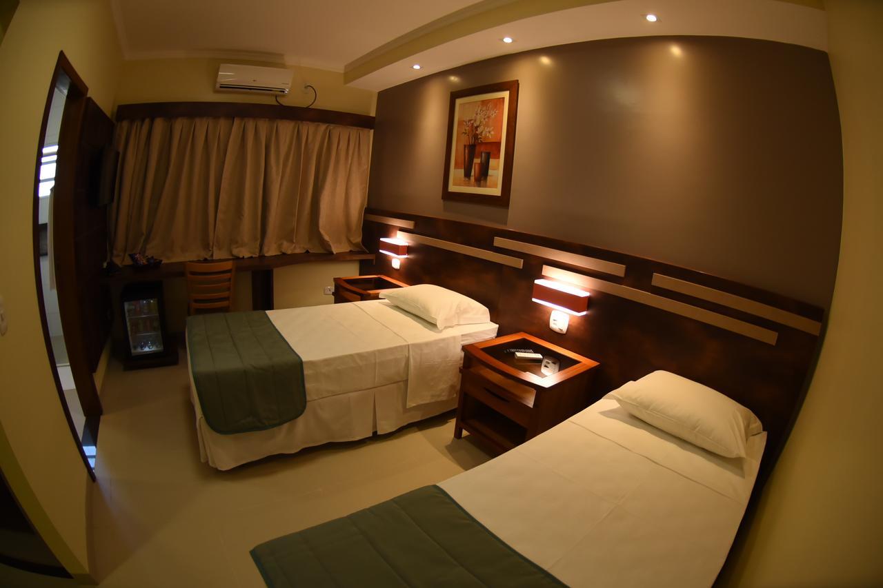 Caleche Park Hotel Alta Floresta Dış mekan fotoğraf