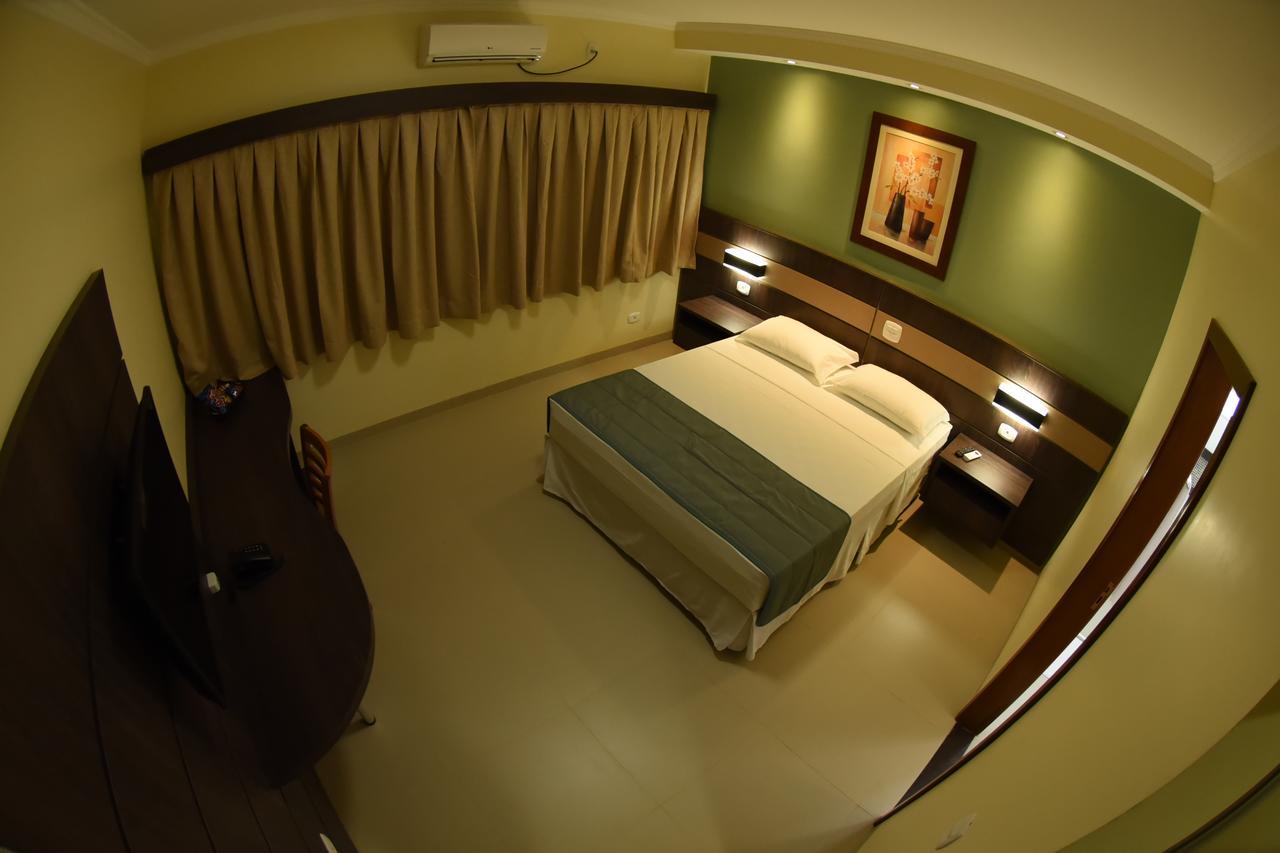 Caleche Park Hotel Alta Floresta Dış mekan fotoğraf