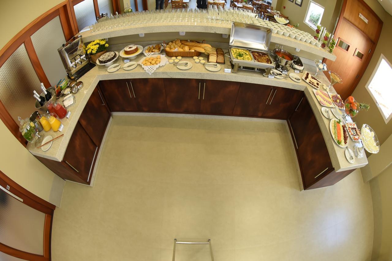 Caleche Park Hotel Alta Floresta Dış mekan fotoğraf