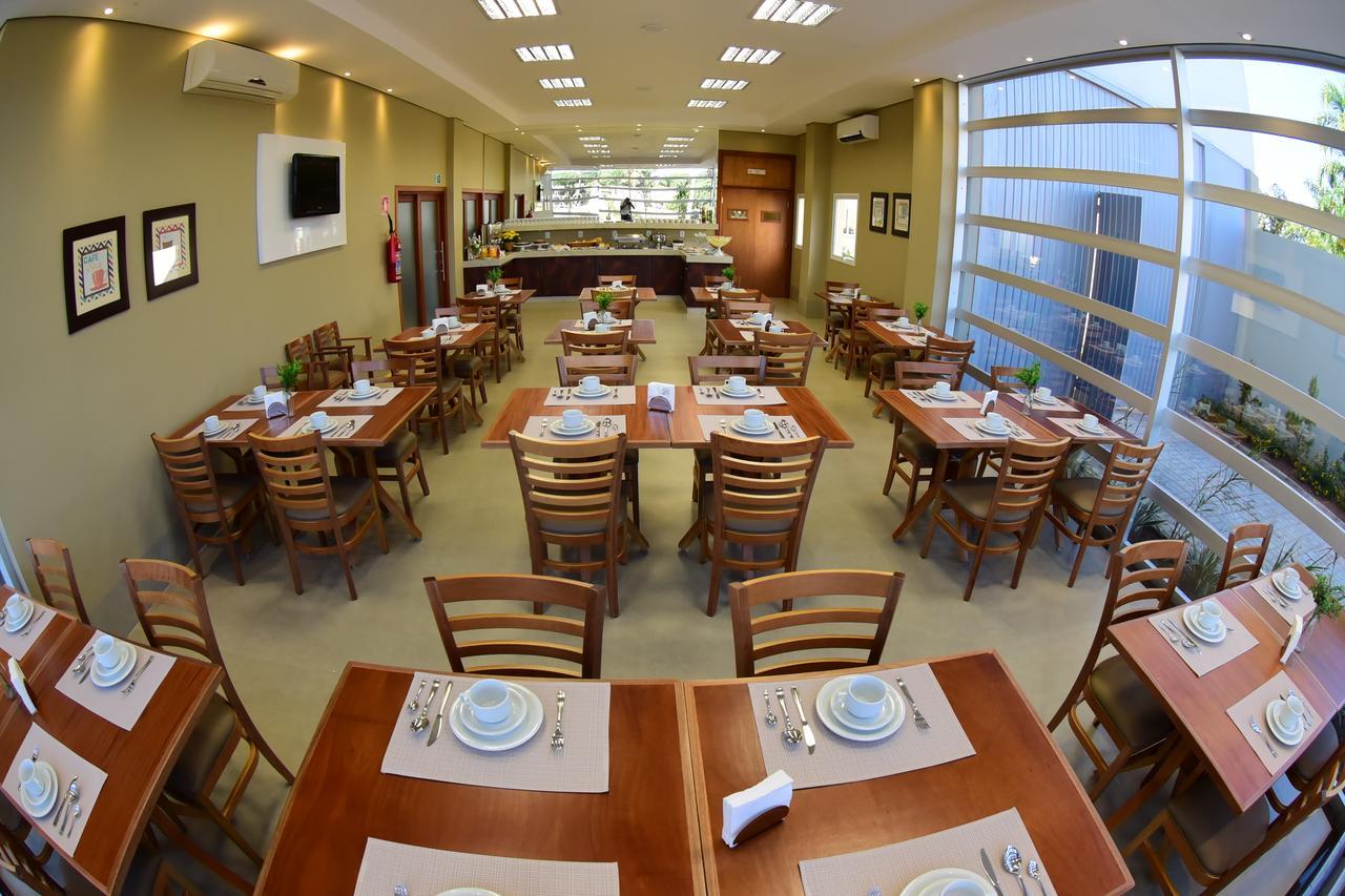 Caleche Park Hotel Alta Floresta Dış mekan fotoğraf