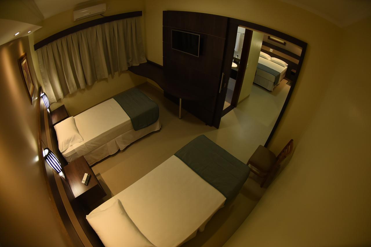 Caleche Park Hotel Alta Floresta Dış mekan fotoğraf