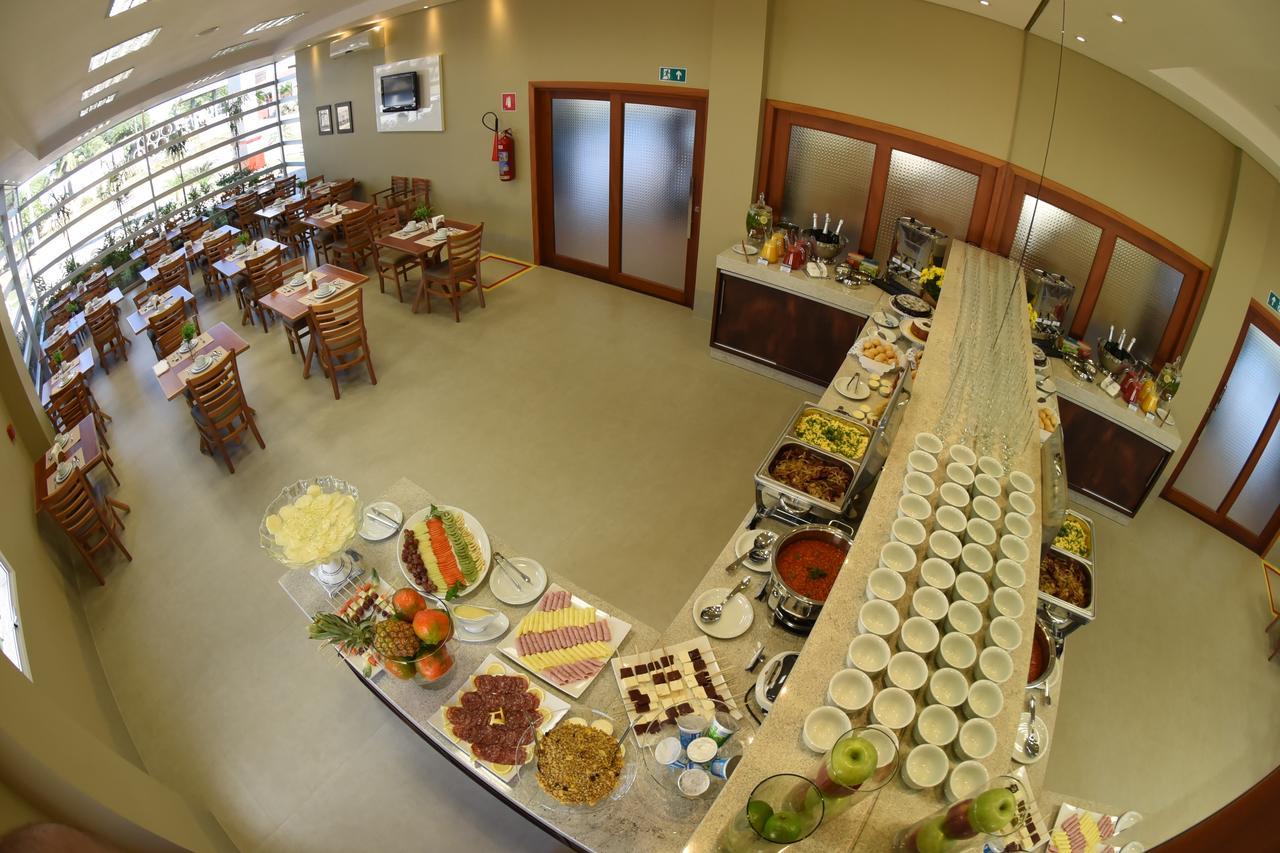 Caleche Park Hotel Alta Floresta Dış mekan fotoğraf