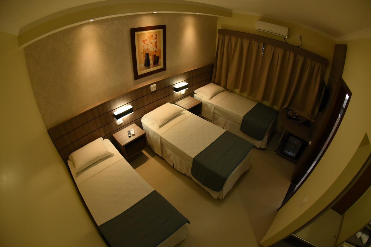 Caleche Park Hotel Alta Floresta Dış mekan fotoğraf