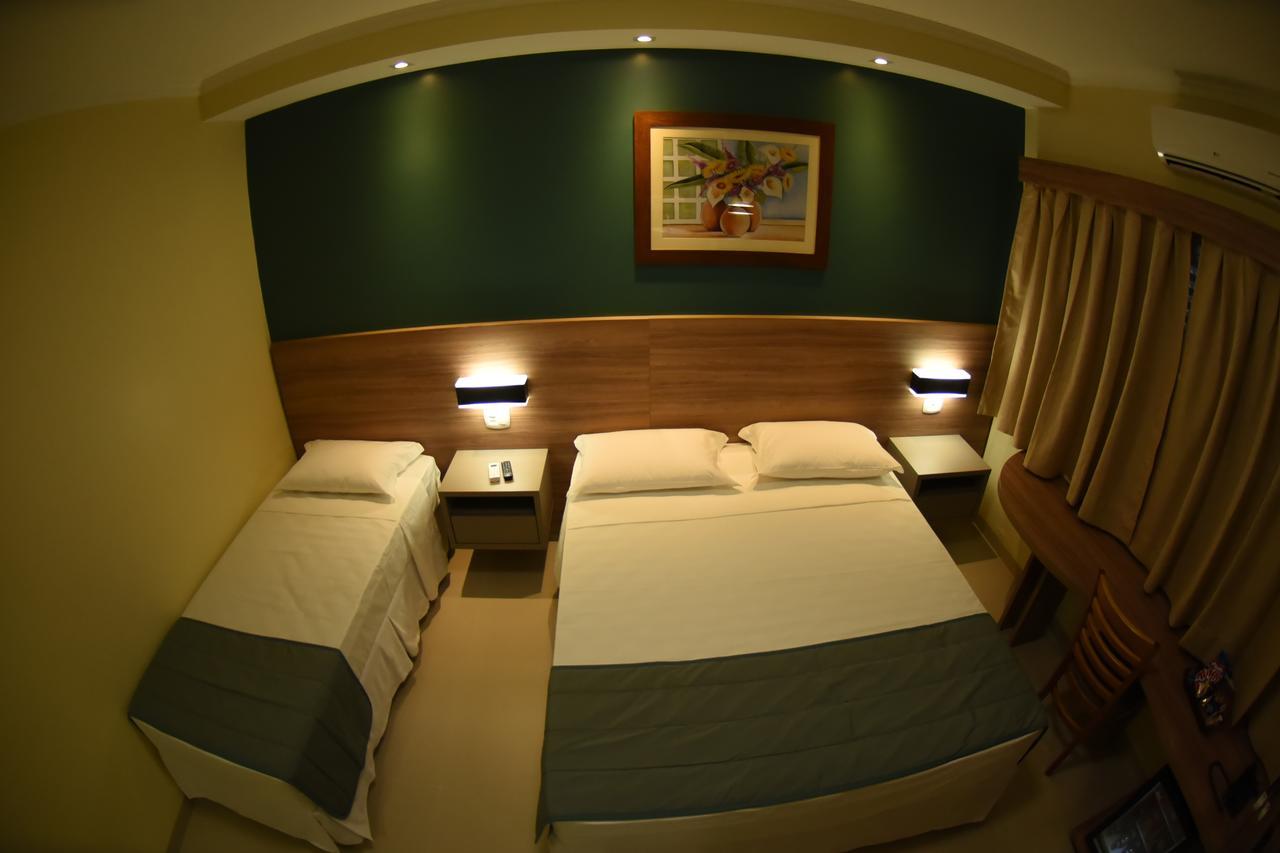 Caleche Park Hotel Alta Floresta Dış mekan fotoğraf