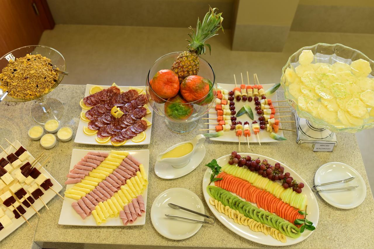 Caleche Park Hotel Alta Floresta Dış mekan fotoğraf