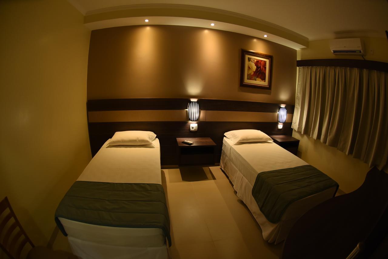 Caleche Park Hotel Alta Floresta Dış mekan fotoğraf
