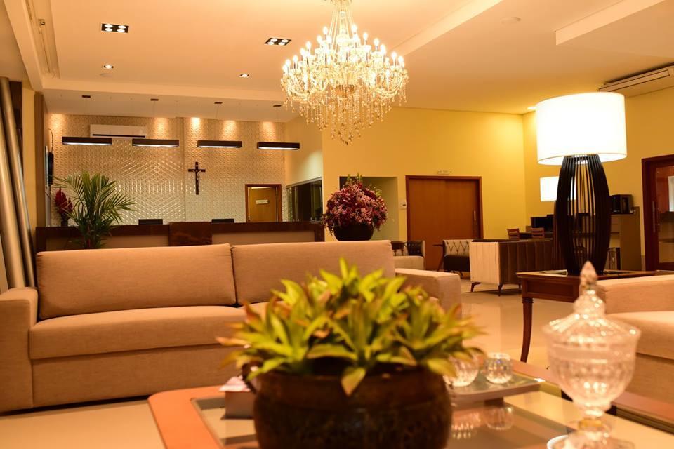 Caleche Park Hotel Alta Floresta Dış mekan fotoğraf