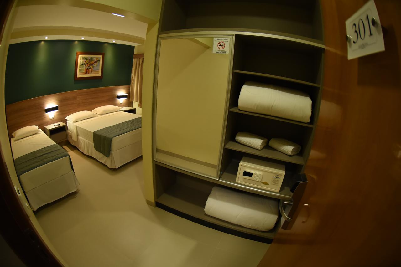 Caleche Park Hotel Alta Floresta Dış mekan fotoğraf