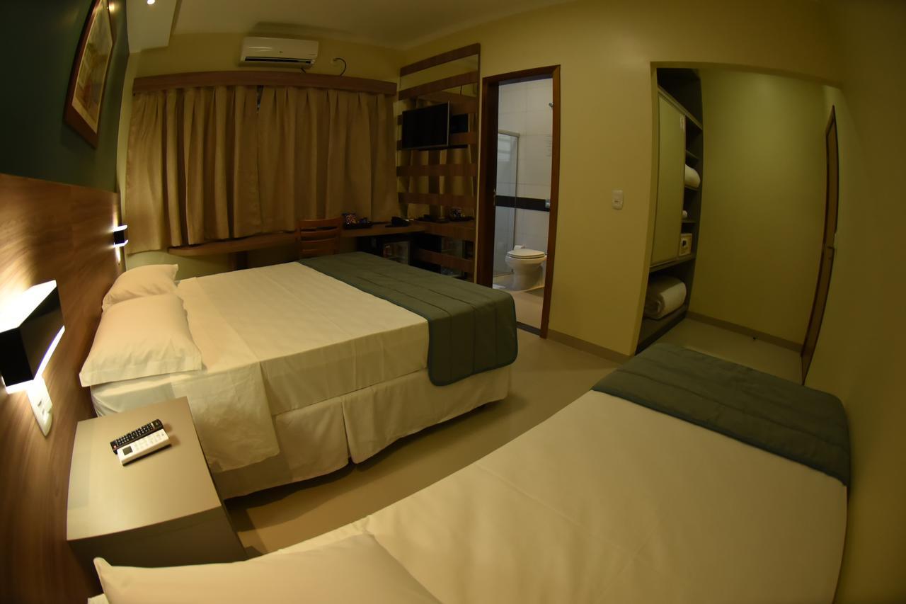 Caleche Park Hotel Alta Floresta Dış mekan fotoğraf