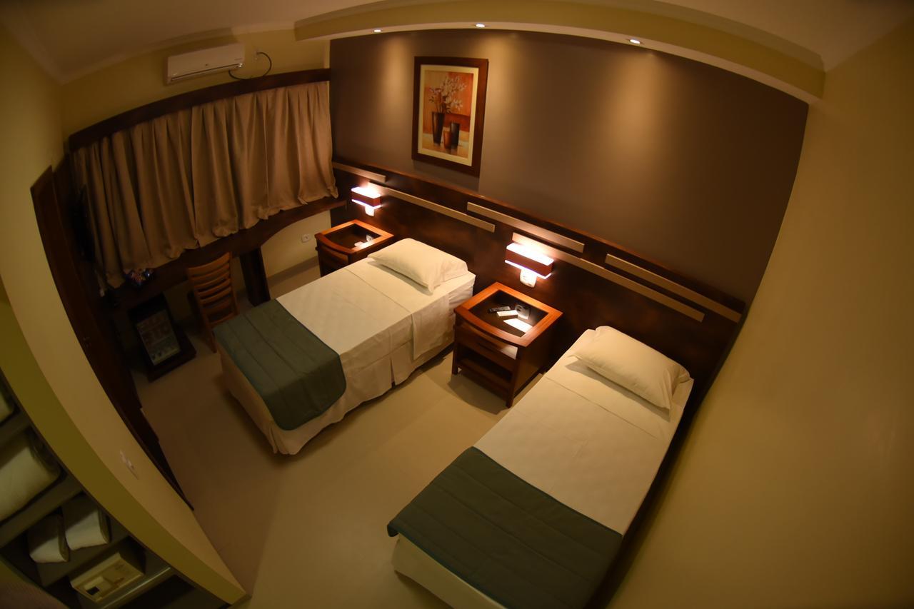 Caleche Park Hotel Alta Floresta Dış mekan fotoğraf