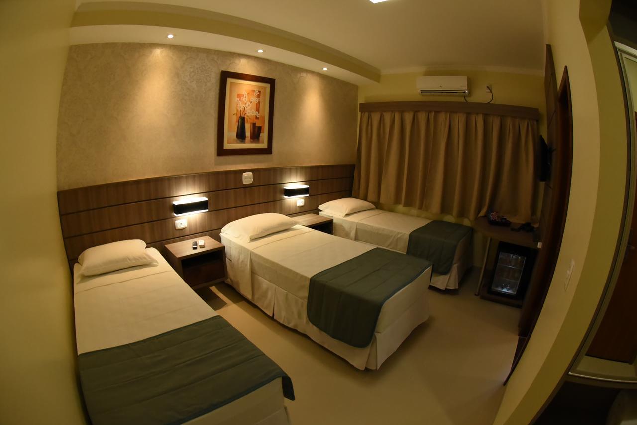 Caleche Park Hotel Alta Floresta Dış mekan fotoğraf