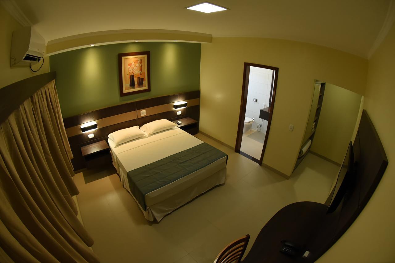 Caleche Park Hotel Alta Floresta Dış mekan fotoğraf