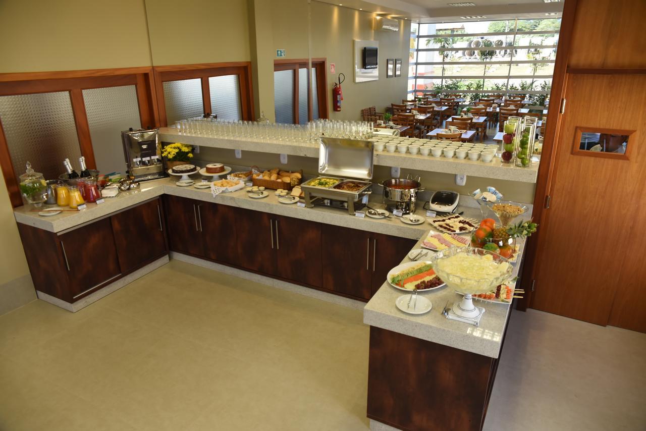Caleche Park Hotel Alta Floresta Dış mekan fotoğraf