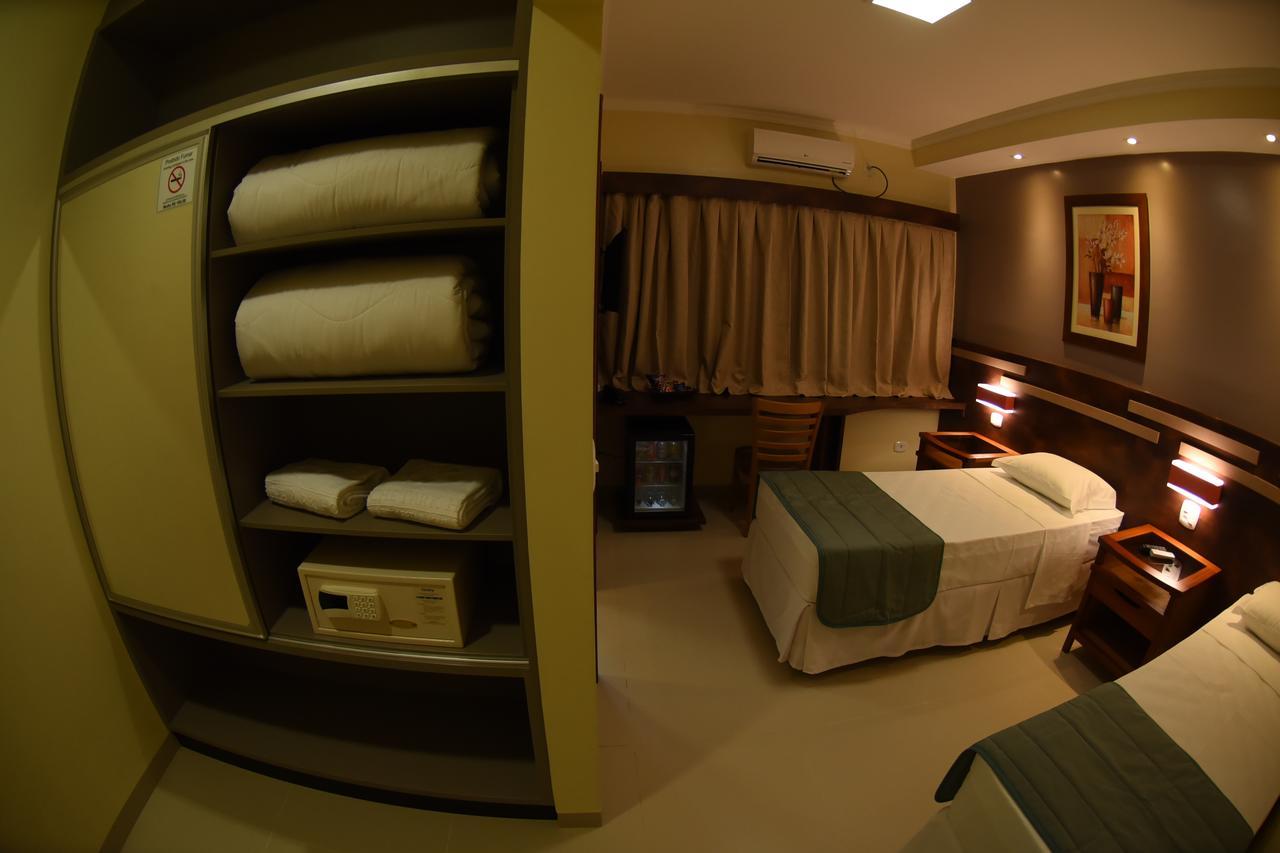 Caleche Park Hotel Alta Floresta Dış mekan fotoğraf